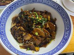 蛤蜊猪肝面-沪西老弄堂面馆(定西路店)