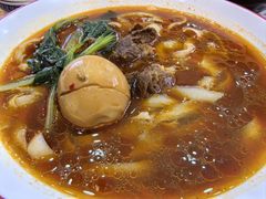 -晋爱面大同刀削面(白纸坊店)