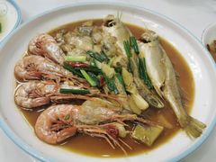 -台州湾小海鲜·范家厨房(人民路店)