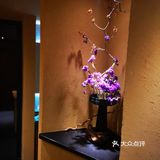 颜值与味道并存的高端沉浸式日料店