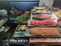 -新哥老官·畅吃123·美蛙世界(苏宁广场店)