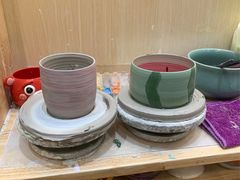 -青韵台陶艺Diy(永庆坊店)