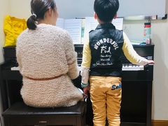 -IN-SHOW音秀音乐艺术中心 架子鼓钢琴(大宁校区)