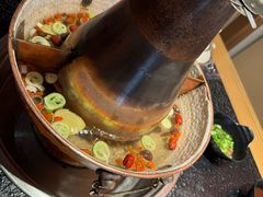 -京炭铜锅涮肉·羊蝎子·羊肉炉(保利·时光里店)