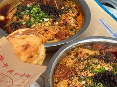 -蓉城西二道无名冒菜(西二道街店)