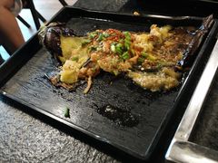 -長壹旋转烤吧 农家鸡火锅