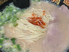 -一兰拉面(新宿中央东口店)