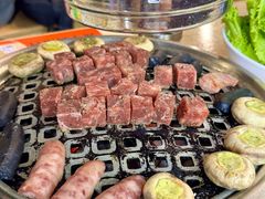 -霸腹烤肉(厦门柚子番店)