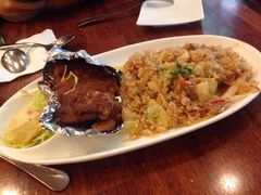 玛格萝妮比萨屋(物华店)-玛格萝妮比萨屋(四平店)