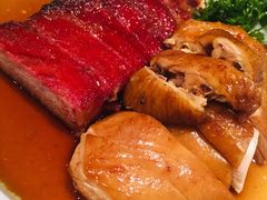 叉烧拼盆-新旺茶餐厅(嘉里城店)