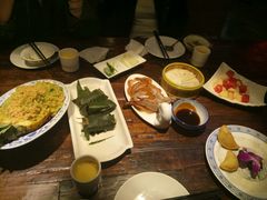 -华馨园北京烤鸭(丽水店)