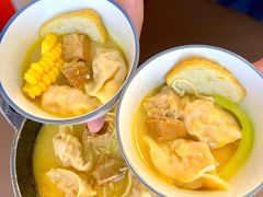 -袁记云饺的猜想(东方宝泰首店)