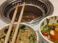 -龍歌自助小火锅(芝罘万达店)
