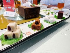 小吃拼盘-四季民福烤鸭店(前门店)