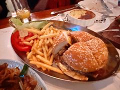 -The BREW·酿餐厅(浦东嘉里大酒店)