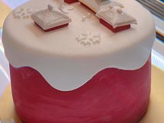 -故宫前门冰窖餐厅蛋糕房