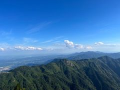 -南岳衡山风景名胜区