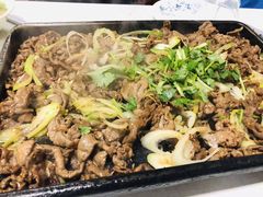 -清真永恒华威肉饼(潘家园店)