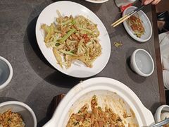 -五谷丰登农家院·地道胶东菜·海鲜烧烤(威海店)
