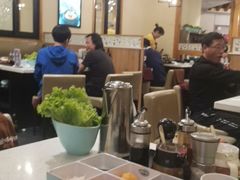 大堂-韩时烤肉(枫蓝店)