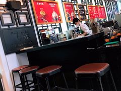 -星巴克(福州长乐机场分店)