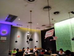 大堂-炭舍干锅(华发商都店)