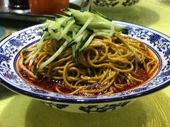 -李记搅团•非遗陕菜(三桥店)