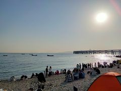 -银沙滩浴场
