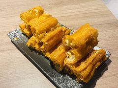 台湾香脆老油条-老鼎旺安格斯牛肉火锅(衡艺广场店)