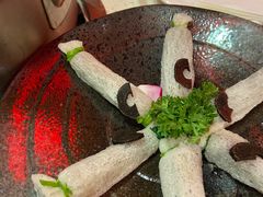 竹荪鲜虾卷-捞王锅物料理(凯旋路店)