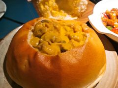 咖喱面包鸡-大树餐厅(益田假日店)