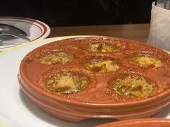 佩斯卡拉风味蒜香蜗牛-萨莉亚意式餐厅(杭州滨江天街店)