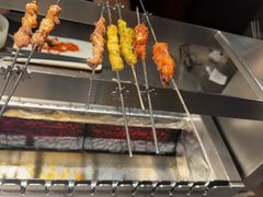 -很久以前羊肉串(清河店)