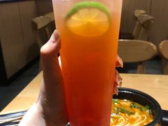 草莓金桔小乳酸-户大姐土豆粉(国贸店)