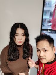 -东方美妍小鹏造型