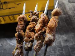 -怡妮新疆风味餐厅(东江湾路店)