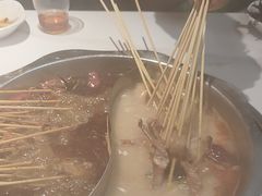 -佰人王串串香火锅(洋珠巷店)