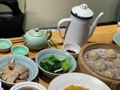 竹笙松茸鸡汤-苏堂阳春面•九年庆(北京路天河城店)