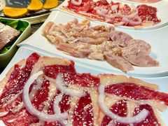 -熊大·鲜烤黄牛肉(五山店)