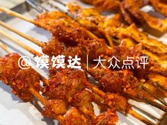 -红柳枝滩羊烧烤·银川非遗