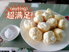 雪绵豆沙-国庆烧麦馆
