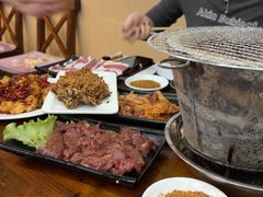 -韩风烤牛肉冷面店