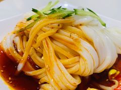 米皮-子午路张记肉夹馍(小寨西路店)
