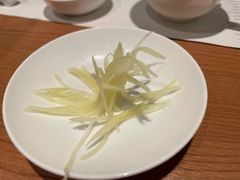 姜丝-鼎泰丰(德基广场店)