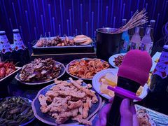 -冰城小镇音乐串吧·聚会餐厅(百子湾店)