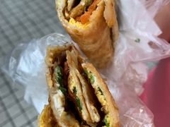 -金杨老摊头蛋饼(金口路店)
