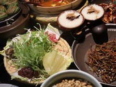 -吃饭皇帝大土家民族菜(正大广场店)