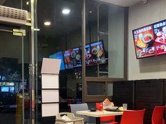 -永和大王(一口茶豆浆|花香豆更香·朝晖店)