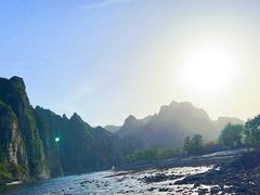 -孤山寨风景区