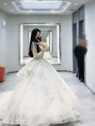 -青禾蒙娜丽莎婚纱摄影(武汉总店)
